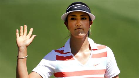 Michelle Wie Lexi Thompson Tied For Kraft Nabisco Lead Espn