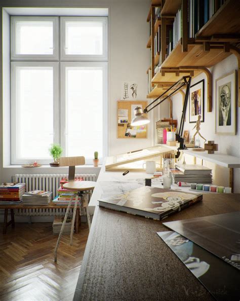 In order to feed inspiration into the place where you most need to feel