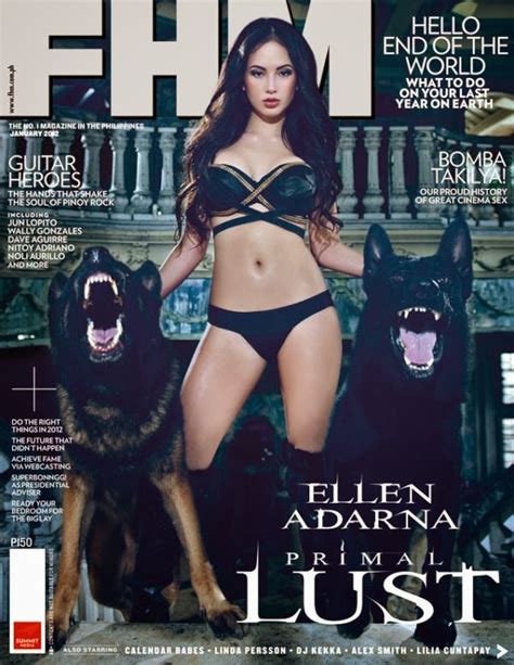 Ellen Adarna Fhm Ellen Adarna Filipino Women Bikini Pictures The Best