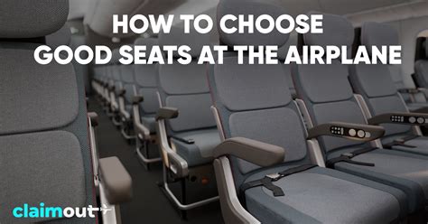 How To Choose Good Seats At The Airplane Flight Delay And Cancelation