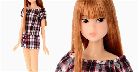 The Fashion Doll Review Momoko Todays Ccs Momoko 1405