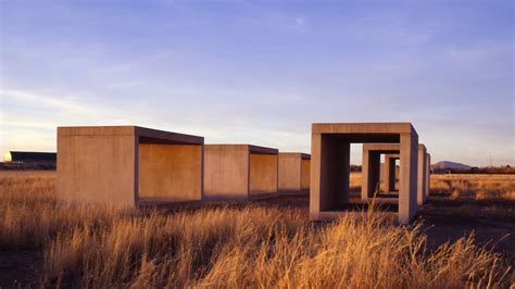 Marfa Texas An Unlikely Art Oasis In A Desert Town Npr