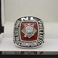 1983 Philadelphia Phillies National League Championship Ring – Best ...