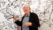 Quentin Blake on the complicated business of illustration | ITV News London