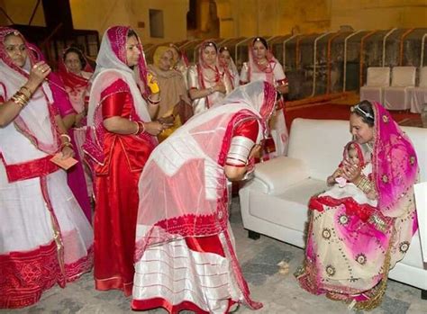 Royal Rajput Jewellery Rajasthani Dress Bridal Chura Rajputi Dress