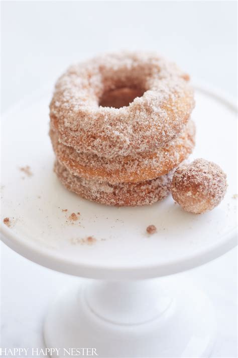 Easy Donut Recipe Without Yeast Or Baking Powder Dandk Organizer