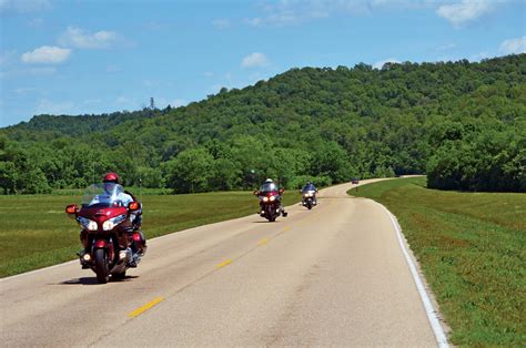 top motorcycle roads in mississippi