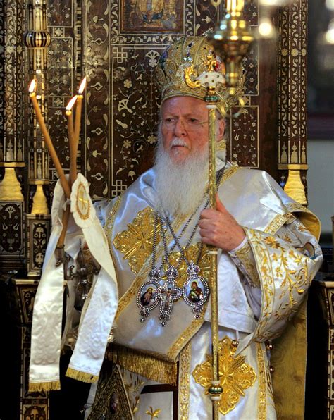 Pentecost Homily Of His All Holiness Patriarch Bartholomew On Crete