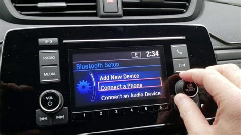 How To Delete Bluetooth Device Honda Crv Gadgetswright