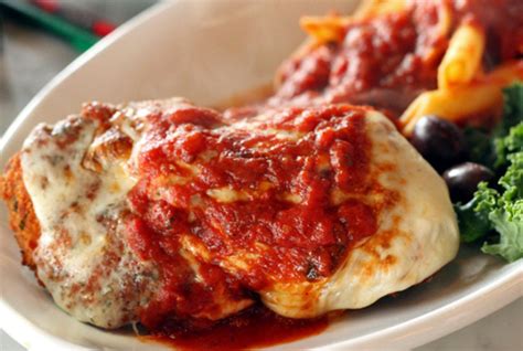 (2) balls of fresh mozzarella. Chicken Parmigiana | Hill's Home Market-Grocery & Organic ...