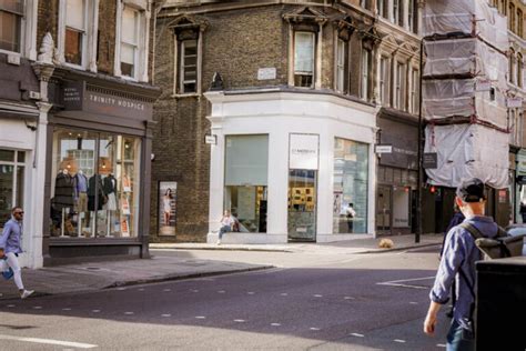 Charity Shops In Kensington And Chelsea London Kensington Guide