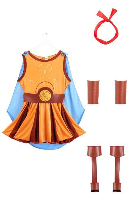 Disney Hercules Adult Hercules Costume