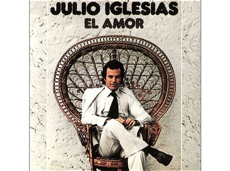Julio Iglesias El Amor Cd
