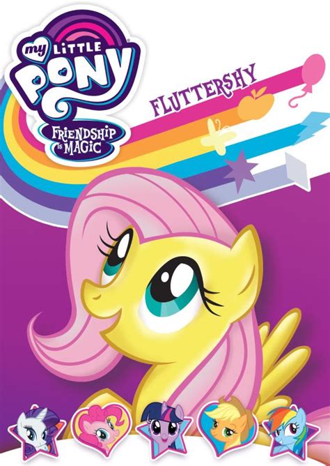 My Little Pony Friendship Is Magic Fluttershy Dvd Best Buy
