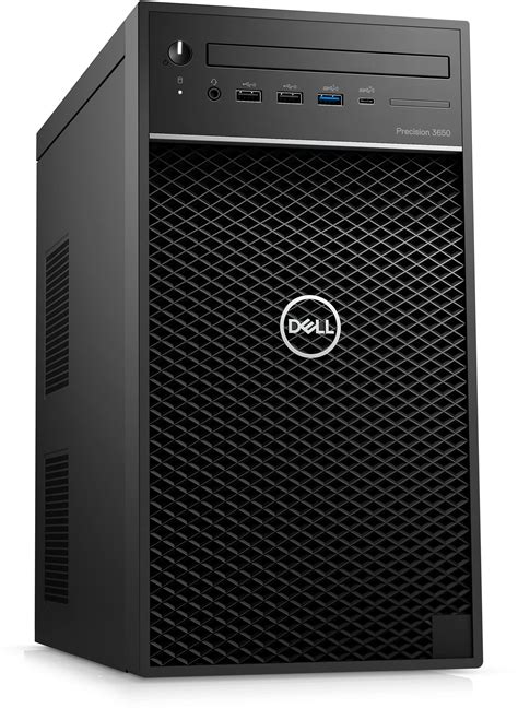 Buy 2021 Dell Precision 3650 Tower Workstation Desktop Intel I7 11700