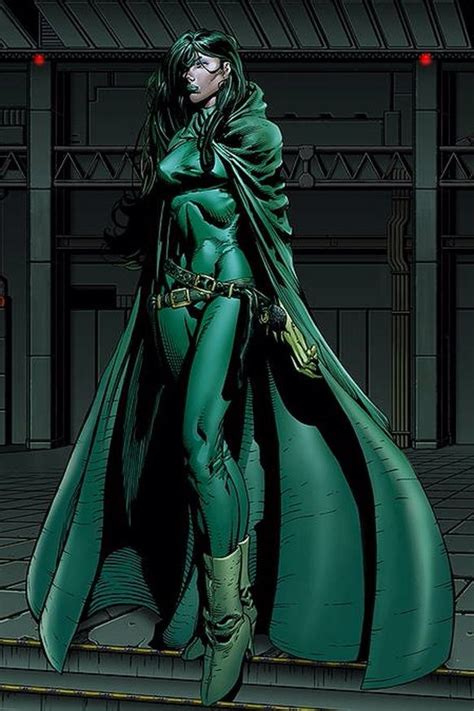 Viper Ophelia Sarkissian Formally Madame Hydra Is A Fictional
