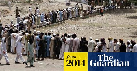 Pakistan Unprepared For Refugees Fleeing Operation Against Taliban