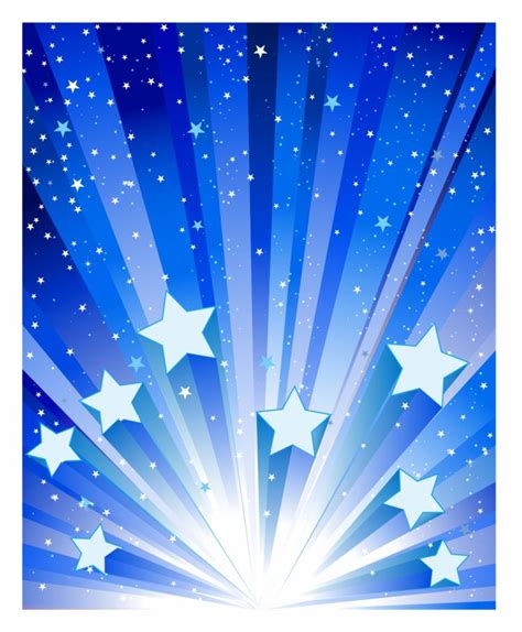 Collection 92 Wallpaper Blue Background With White Stars Sharp