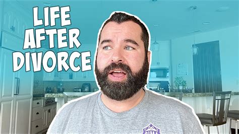 Life After Divorce Opening Up YouTube