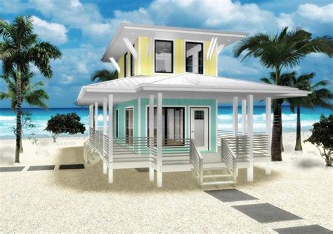 Tiny Beach House Design Ideas Remodel Pictures Houzz My Xxx Hot Girl