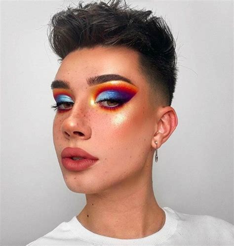 While working as a local makeup artist in his hometown of bethlehem, new york. Exclusive: James Charles on De-Stressing, Confidence, and ...