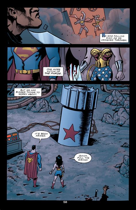 Read Online Batmansupermanwonder Woman Trinity Comic Issue 1