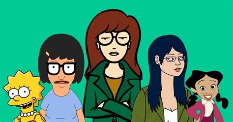 Darias Birthday The 26 Best Female Tv Cartoon Characters Time