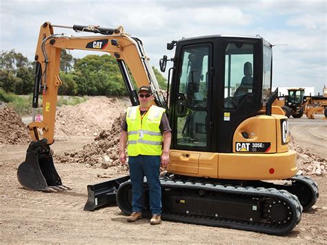 You'll receive email and feed alerts when new items arrive. Video review: Cat 305E2 excavator