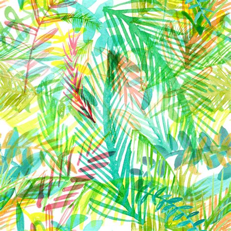 Tropical Patterns Paula Jaén