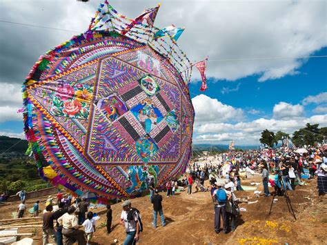 Conoce Las Tradiciones Y Fiestas En Guatemala Isaydata