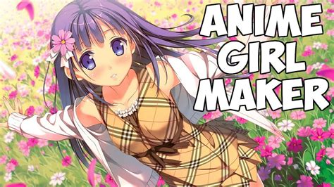 How To Make An Anime Girl