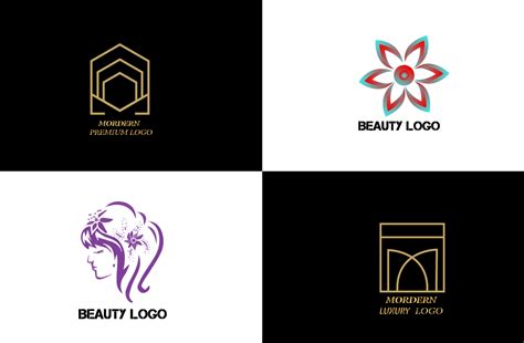 I Will Design Creative Minimalist Luxury Modern Logo For 5 Seoclerks