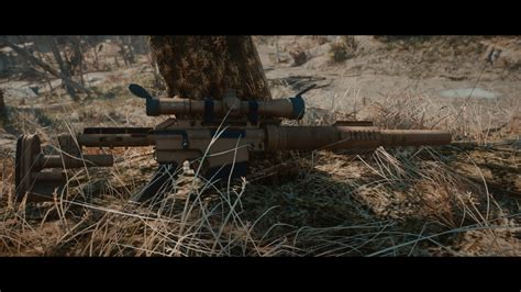 Fallout 4 Sniper Rifle Mods Starslasopa