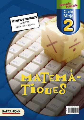 Matemàtiques 2 Cm Proposta Didactica Paper Materials Educatius