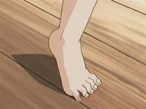 Anime Feet My Love For Hinata Hyuuga