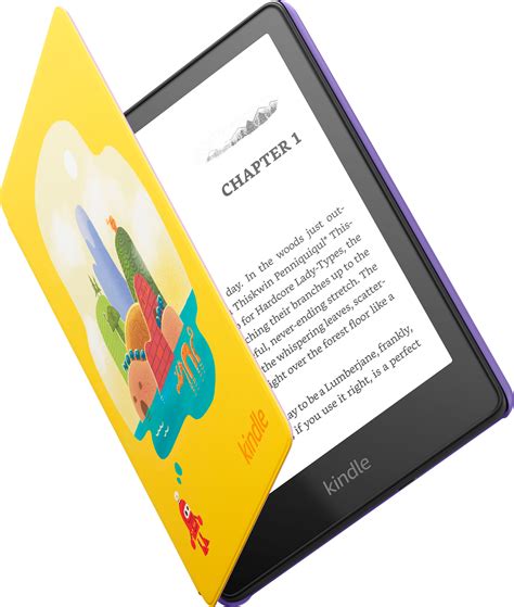 Best Buy Amazon Kindle Paperwhite Kids E Reader 68 Display 16gb 2022