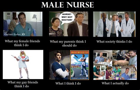 16 Male Nurse Jokes Of Murses And Men Nursebuff