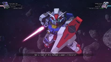 Sd Gundam G Generation Cross Rays Review Sirus Gaming