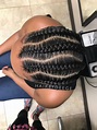 6 Feed-In Braids • Houston Braider to book an appointment email ...