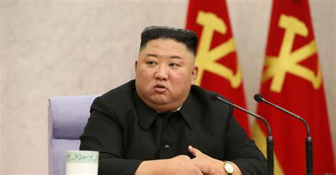 North Korea Dictator Kim Jong Un Executes Minister For Not Holding