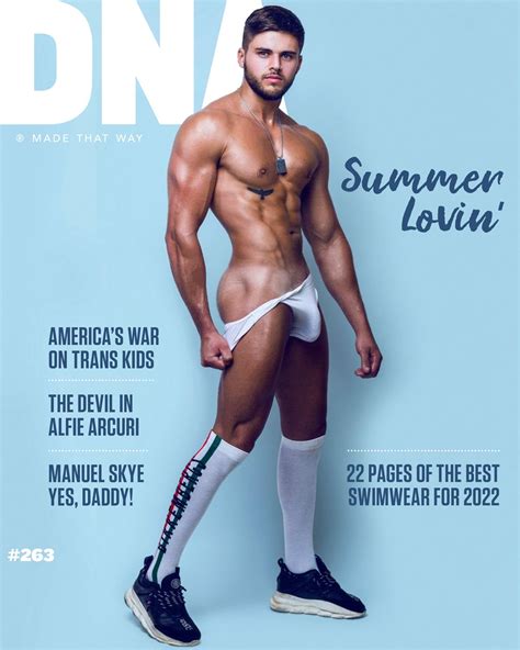 Dna Magazine Dna Swimwear Subscriptions Pocketmags