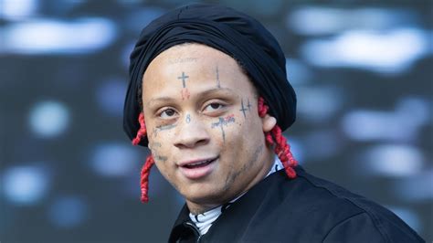 Trippie Redd Unveils New Look Inspired By Playboi Carti Hiphopdx