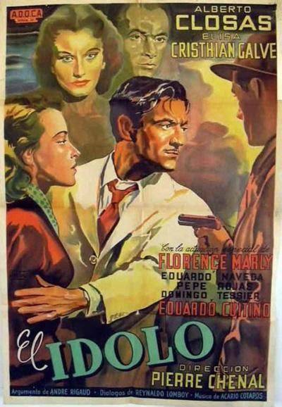 El ídolo 1952 Filmaffinity