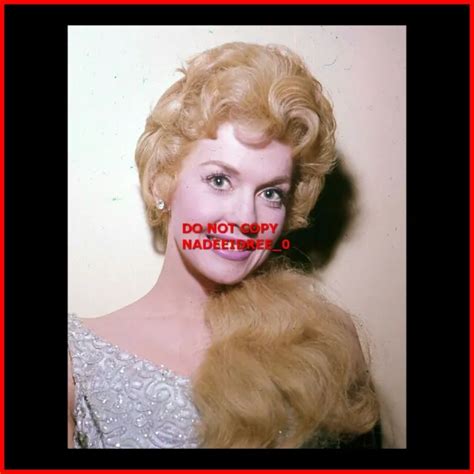 Donna Douglas Hollywood American Actress Sexy Hot Pin Up Redhead X Photo Picclick