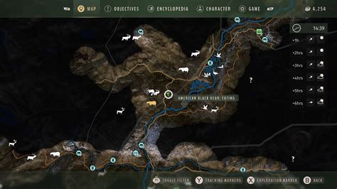 Way Of The Hunter Map Waytoomanygames