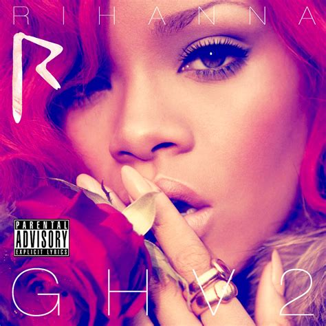 Rihanna Greatest Hits Volume Ii 122010 Made By Eb Flickr