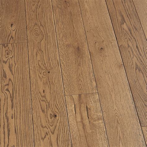 Malibu Wide Plank French Oak Point Paradise 34 In Thick X 5 In Wide