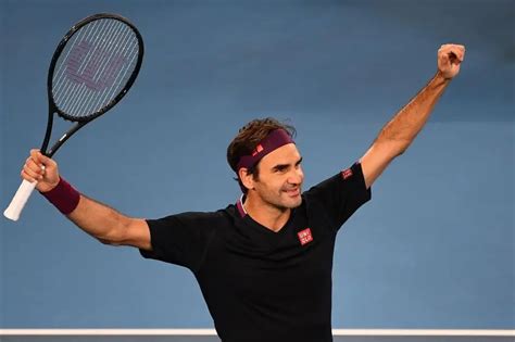 Fotógrafo Radka Leitmeritz Sobre Roger Federer Es Como Un Bailarín De Ballet