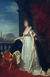 Princesa Luisa de Baden. Emperatriz Elizabeth Alexeievna de Rusia ...