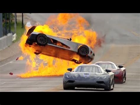 Crash is about the strange lure of the auto collision, provoking as it does the human fascination with death and the tendency to eroticize danger. Top 10 Movie Car Crashes - YouTube